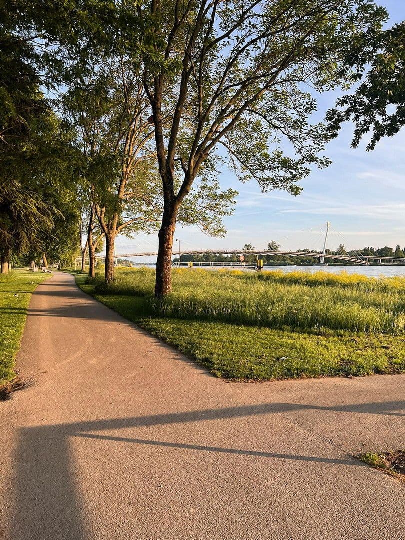 Predaj bytu 3-izbový 95 m², Friedenstraße 22, Kehl, Bádensko-Wurttembersko Predaj bytu 3-izbový 95 m², Friedenstraße 22, Kehl, Bádensko-Wurttembersko