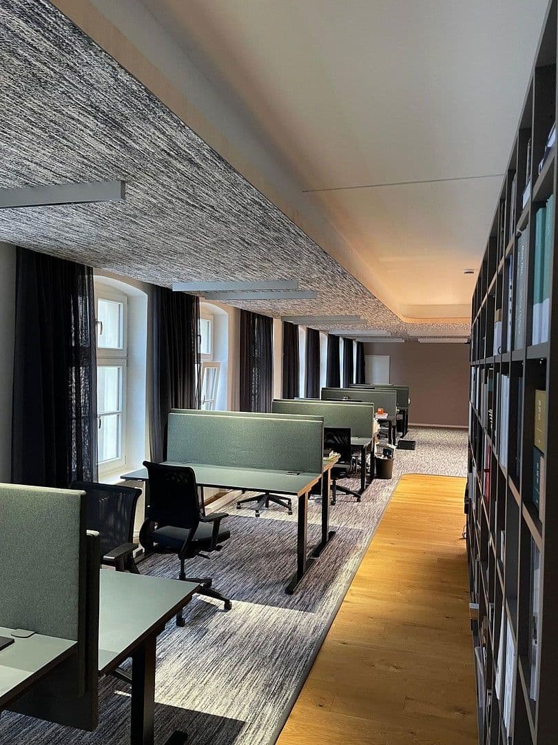 Prenájom kancelárie 196 m², Potsdamerstr. 91, Berlin, Berlín Prenájom kancelárie 196 m², Potsdamerstr. 91, Berlin, Berlín