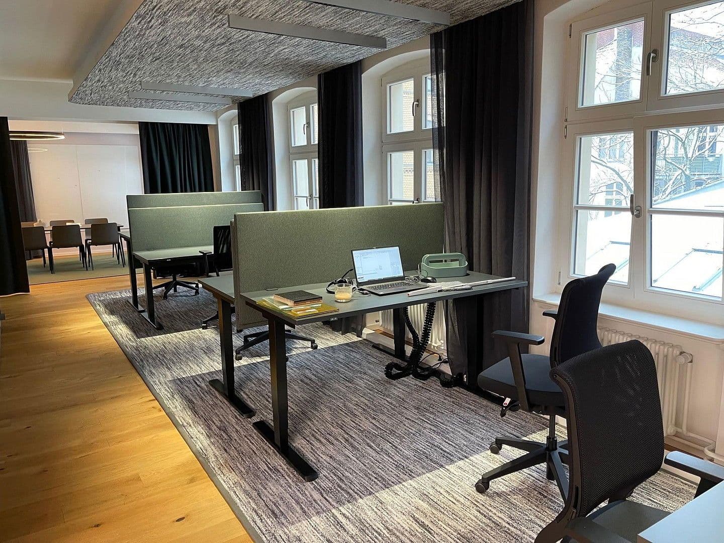 Prenájom kancelárie 196 m², Potsdamerstr. 91, Berlin, Berlín Prenájom kancelárie 196 m², Potsdamerstr. 91, Berlin, Berlín