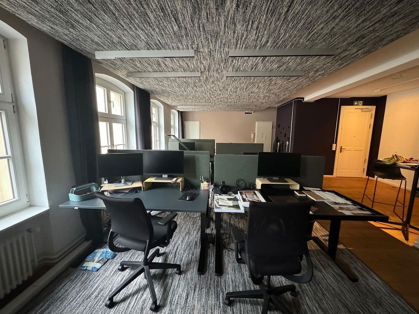 Prenájom kancelárie 196 m², Potsdamerstr. 91, Berlin, Berlín Prenájom kancelárie 196 m², Potsdamerstr. 91, Berlin, Berlín