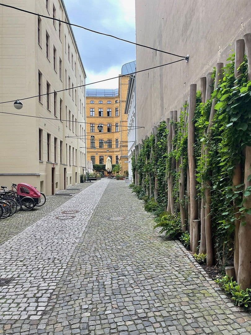 Prenájom kancelárie 196 m², Potsdamerstr. 91, Berlin, Berlín Prenájom kancelárie 196 m², Potsdamerstr. 91, Berlin, Berlín