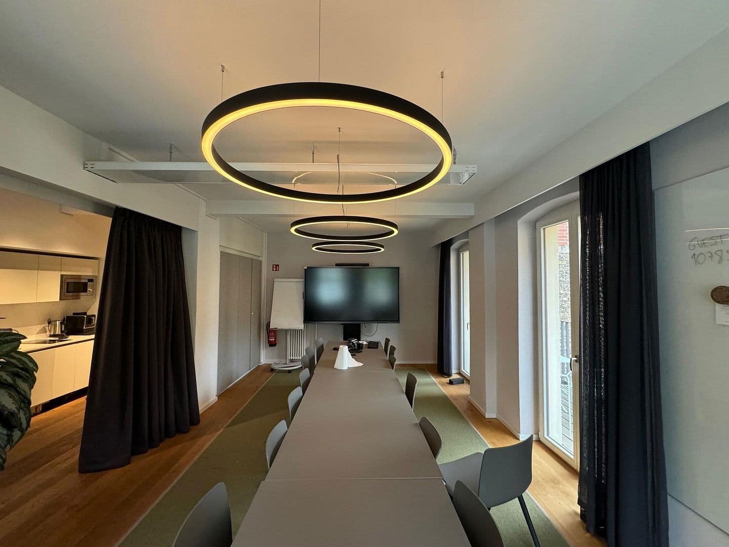 Prenájom kancelárie 196 m², Potsdamerstr. 91, Berlin, Berlín Prenájom kancelárie 196 m², Potsdamerstr. 91, Berlin, Berlín