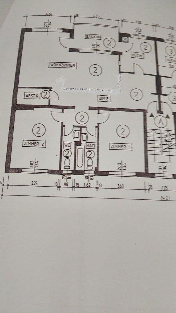 Predaj bytu 3-izbový 126 m², Koeln, Severné Porýnie - Westfálsko Predaj bytu 3-izbový 126 m², Koeln, Severné Porýnie - Westfálsko
