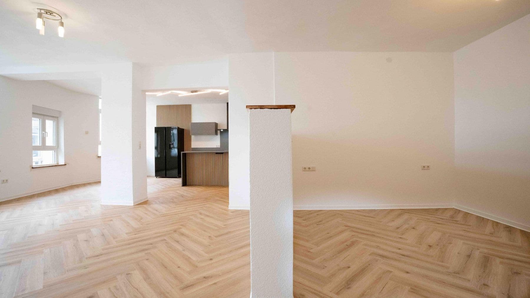 Prenájom bytu 2-izbový 78 m², Saargemünderstr. 120, Saarbrücken, Sársko Prenájom bytu 2-izbový 78 m², Saargemünderstr. 120, Saarbrücken, Sársko