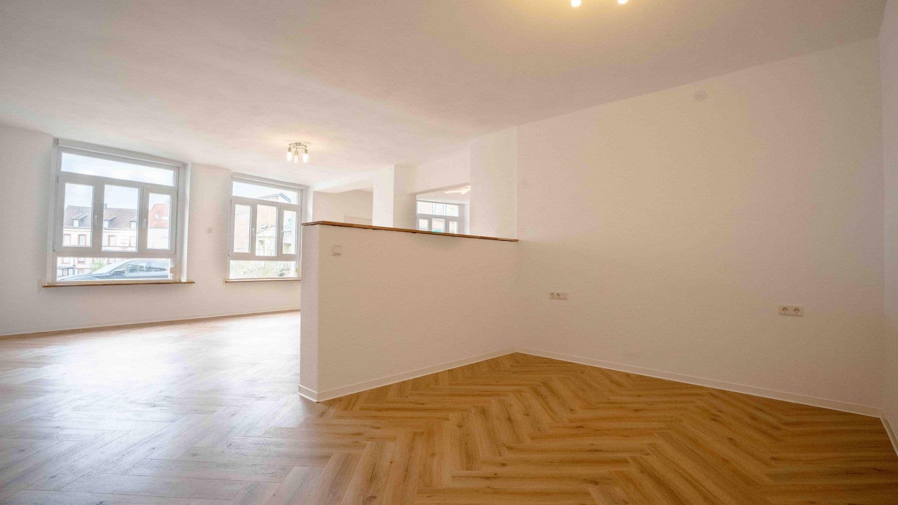 Prenájom bytu 2-izbový 78 m², Saargemünderstr. 120, Saarbrücken, Sársko Prenájom bytu 2-izbový 78 m², Saargemünderstr. 120, Saarbrücken, Sársko