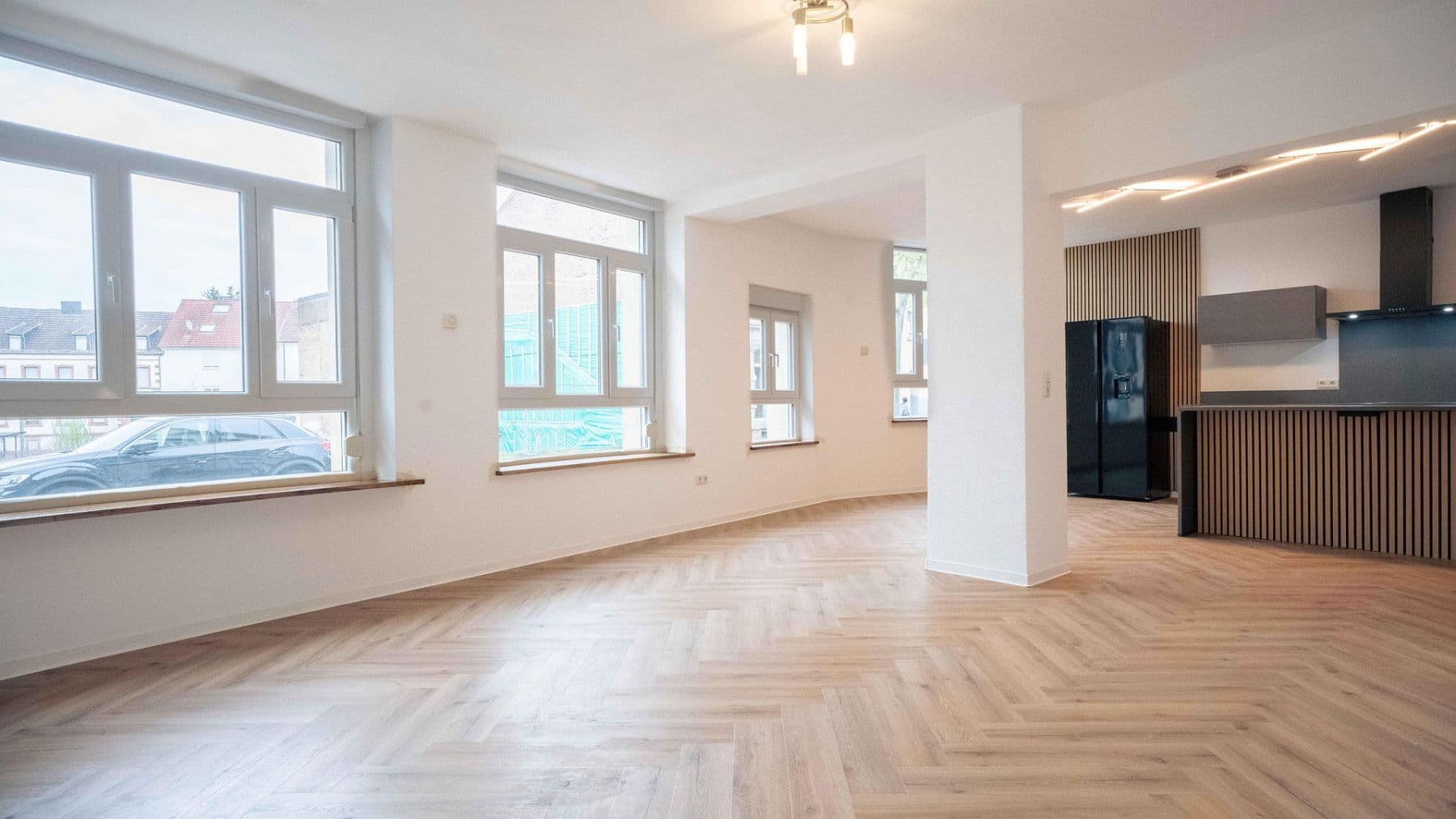 Prenájom bytu 2-izbový 78 m², Saargemünderstr. 120, Saarbrücken, Sársko Prenájom bytu 2-izbový 78 m², Saargemünderstr. 120, Saarbrücken, Sársko