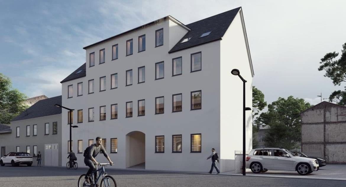 Predaj bytu 3-izbový 79 m², Poststraße 4, Magdeburg, Sasko-Anhaltsko Predaj bytu 3-izbový 79 m², Poststraße 4, Magdeburg, Sasko-Anhaltsko