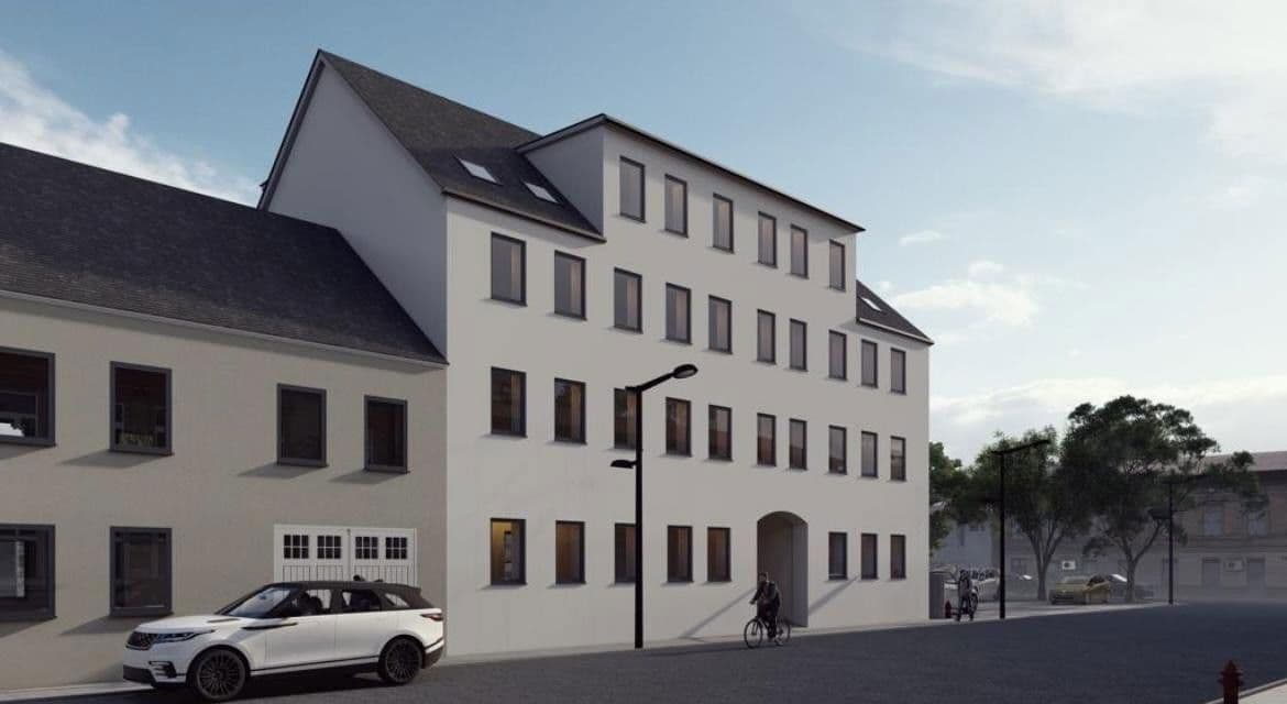 Predaj bytu 3-izbový 79 m², Poststraße 4, Magdeburg, Sasko-Anhaltsko Predaj bytu 3-izbový 79 m², Poststraße 4, Magdeburg, Sasko-Anhaltsko