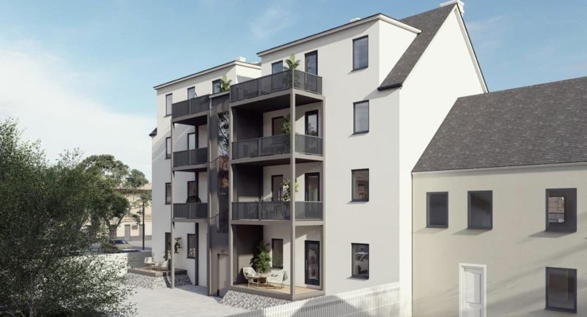 Predaj bytu 3-izbový 79 m², Poststraße 4, Magdeburg, Sasko-Anhaltsko Predaj bytu 3-izbový 79 m², Poststraße 4, Magdeburg, Sasko-Anhaltsko