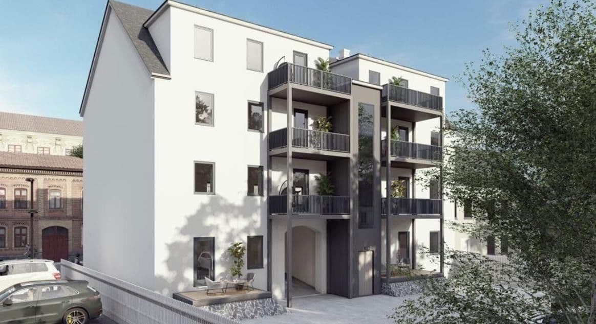 Predaj bytu 3-izbový 79 m², Poststraße 4, Magdeburg, Sasko-Anhaltsko Predaj bytu 3-izbový 79 m², Poststraße 4, Magdeburg, Sasko-Anhaltsko