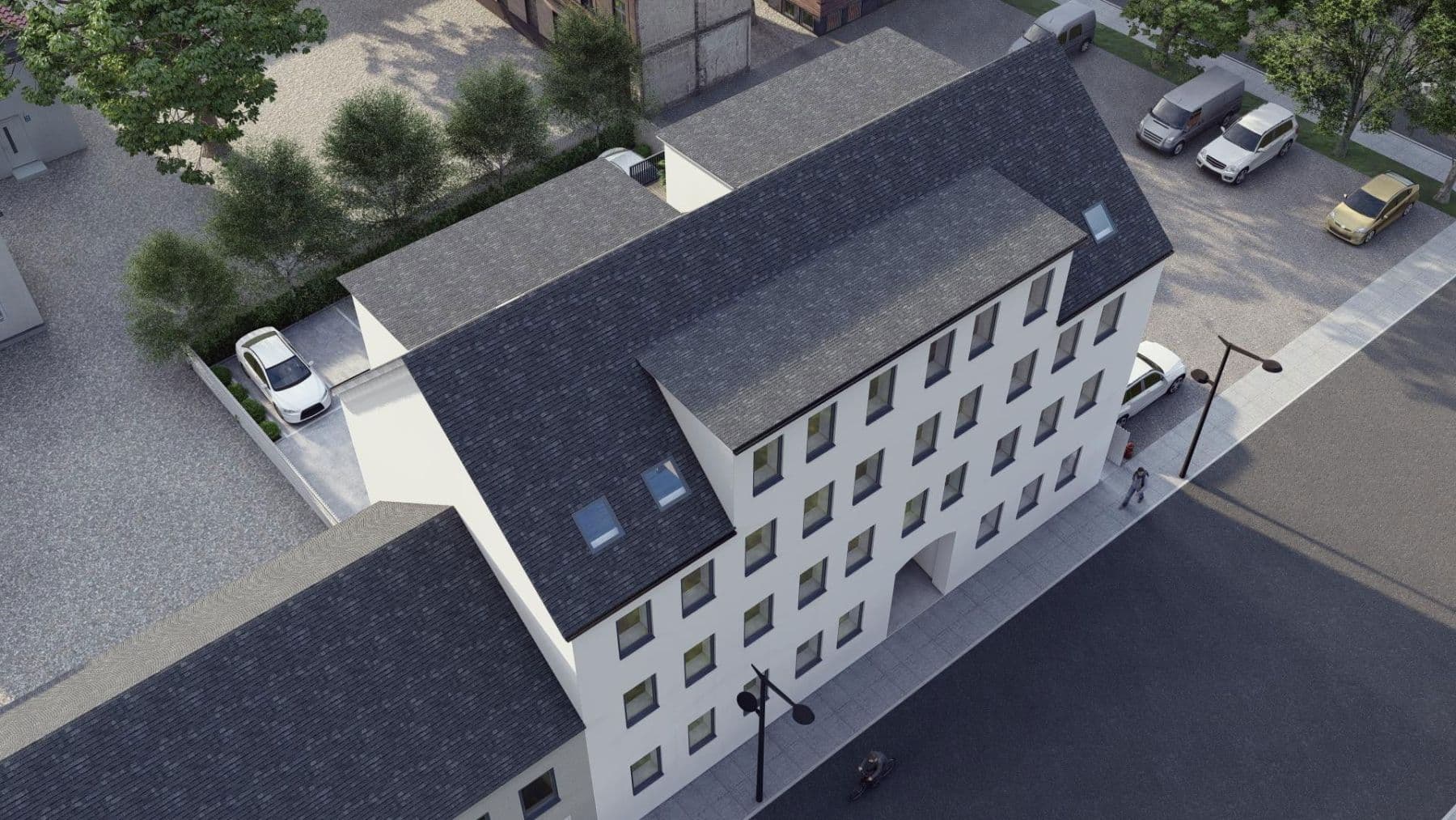 Predaj bytu 3-izbový 79 m², Poststraße 4, Magdeburg, Sasko-Anhaltsko Predaj bytu 3-izbový 79 m², Poststraße 4, Magdeburg, Sasko-Anhaltsko