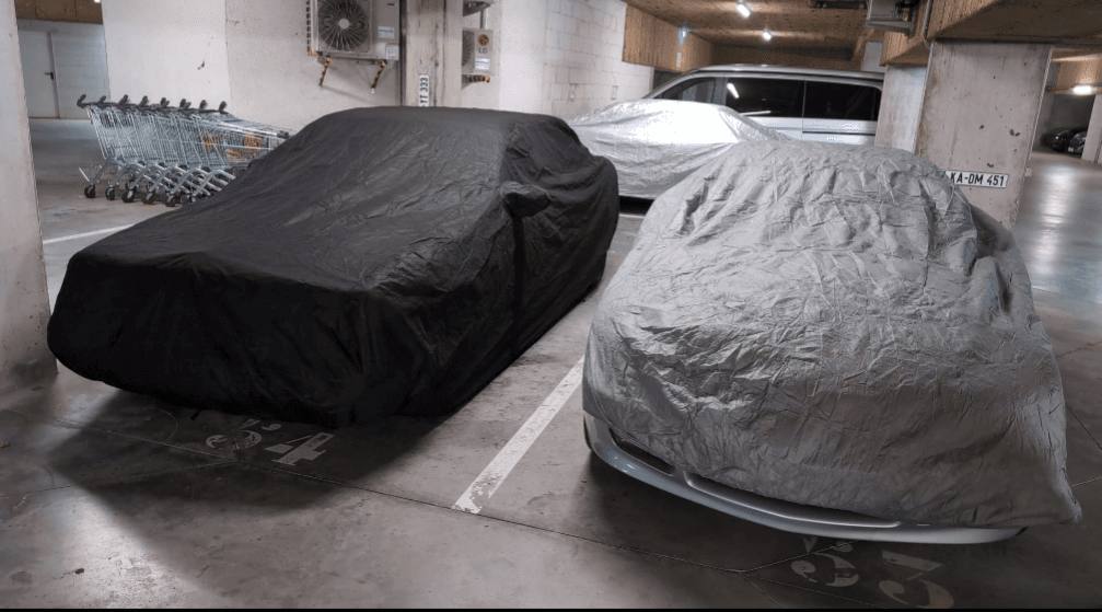 Prenájom garáže, Thujaweg 1, Karlsruhe, Bádensko-Wurttembersko Prenájom garáže, Thujaweg 1, Karlsruhe, Bádensko-Wurttembersko