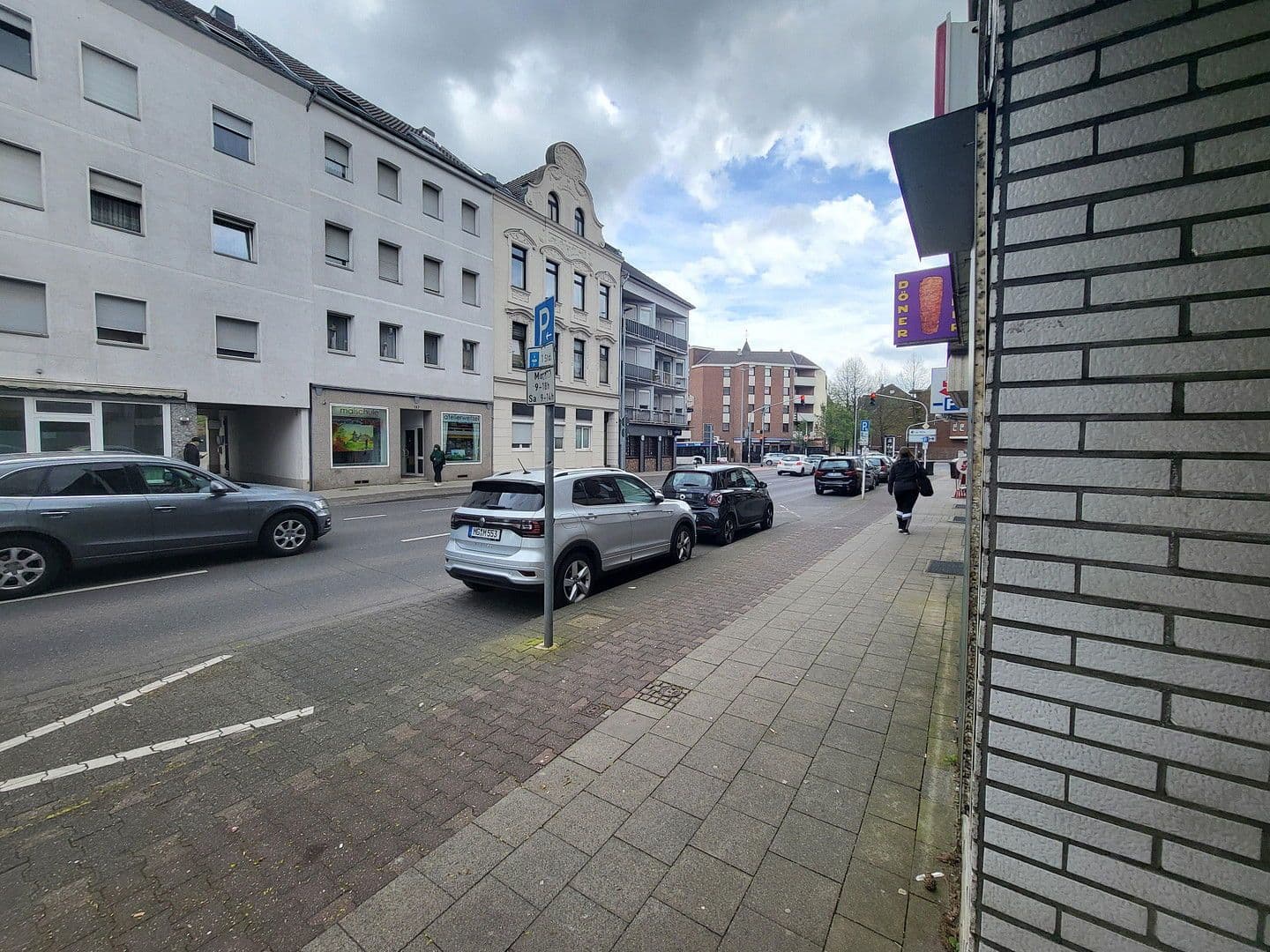 Prenájom nebytového priestoru 80 m², Rheydter Str. 144, Mönchengladbach, Severné Porýnie - Westfálsko Prenájom nebytového priestoru 80 m², Rheydter Str. 144, Mönchengladbach, Severné Porýnie - Westfálsko