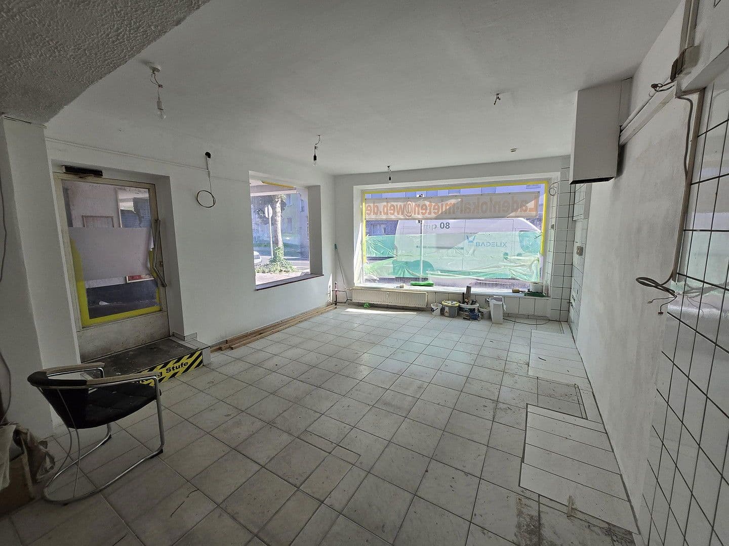 Prenájom nebytového priestoru 80 m², Rheydter Str. 144, Mönchengladbach, Severné Porýnie - Westfálsko Prenájom nebytového priestoru 80 m², Rheydter Str. 144, Mönchengladbach, Severné Porýnie - Westfálsko