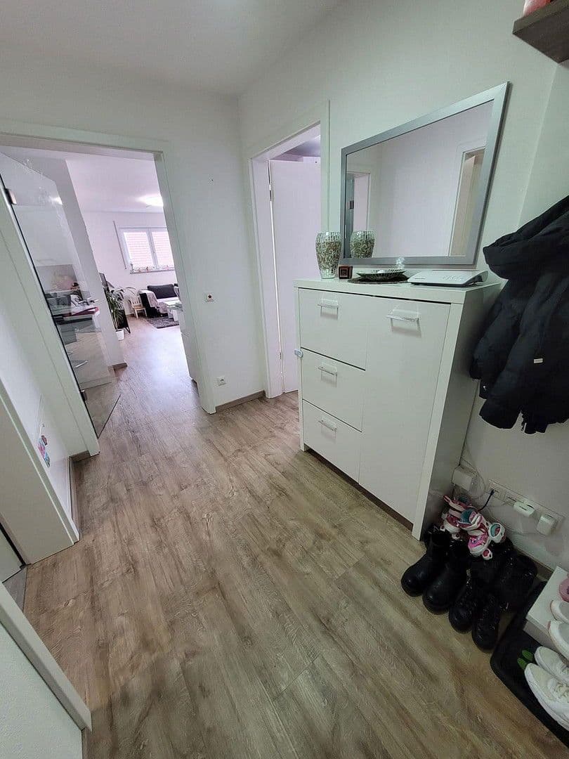 Prenájom bytu 3-izbový 70 m², Zeppelinstr. 131, Ingolstadt, Bavorsko Prenájom bytu 3-izbový 70 m², Zeppelinstr. 131, Ingolstadt, Bavorsko