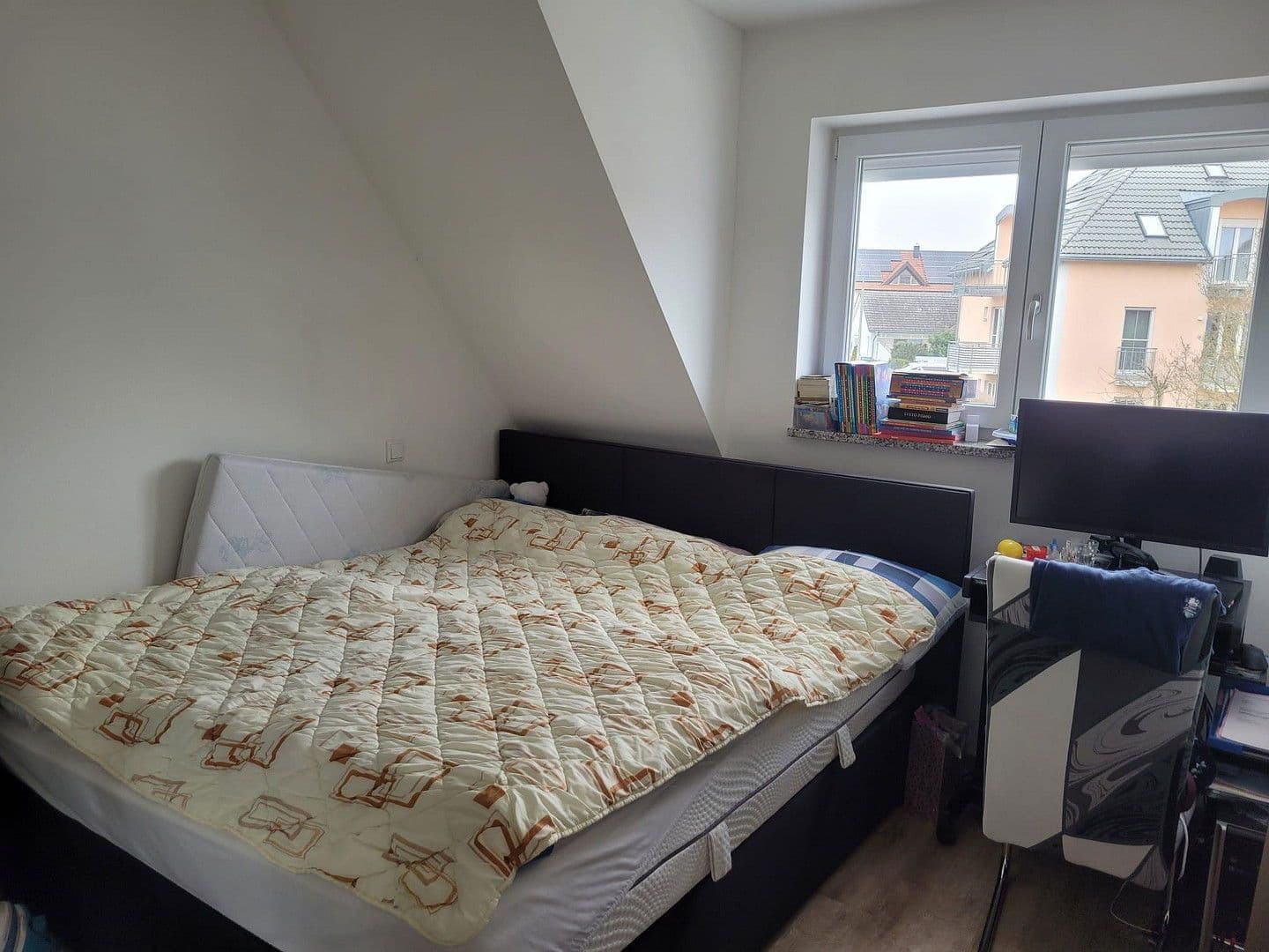 Prenájom bytu 3-izbový 70 m², Zeppelinstr. 131, Ingolstadt, Bavorsko Prenájom bytu 3-izbový 70 m², Zeppelinstr. 131, Ingolstadt, Bavorsko