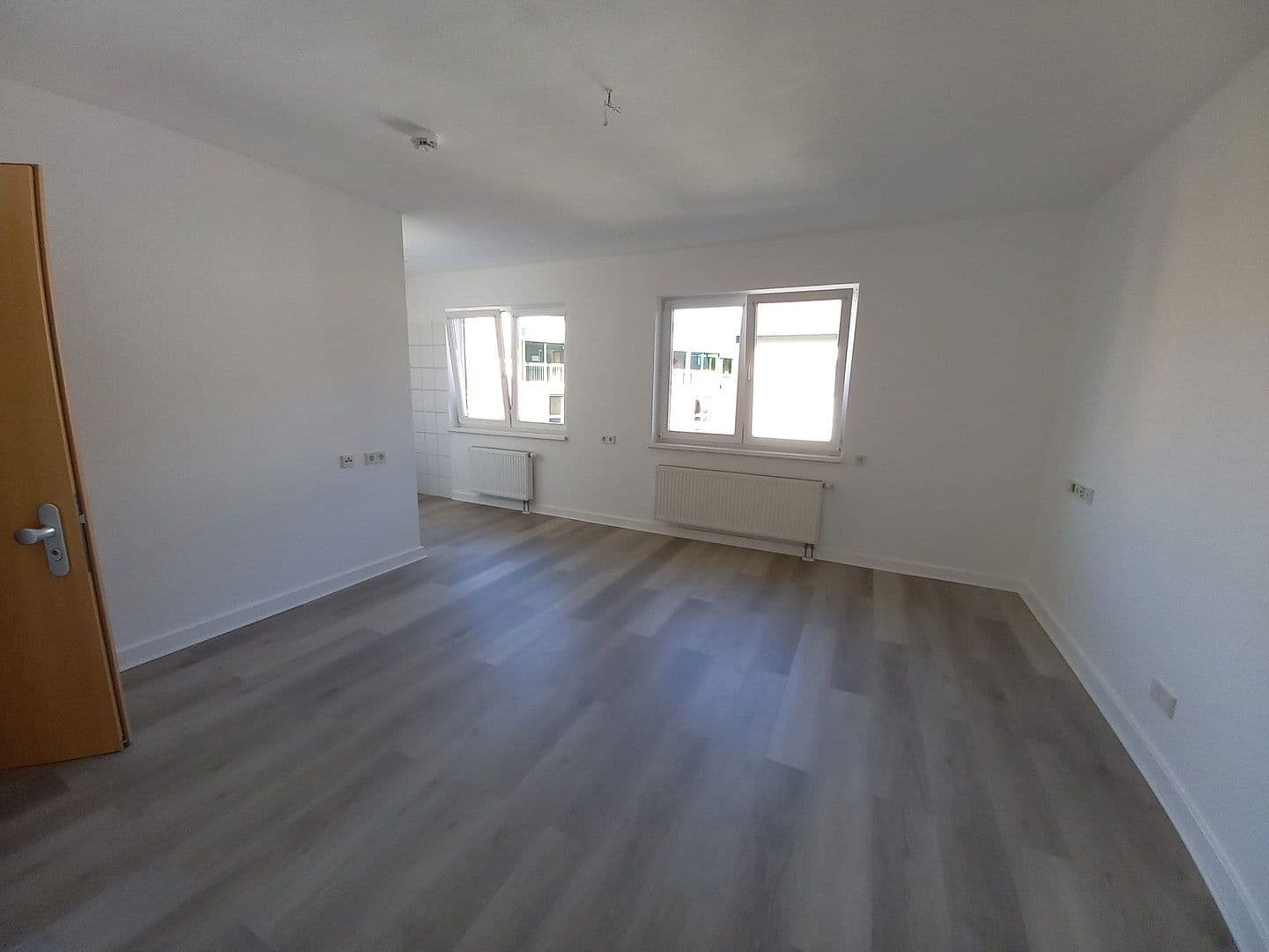 Prenájom bytu 1-izbový 26 m², Rathenaustr. 1, Wuppertal, Severné Porýnie - Westfálsko Prenájom bytu 1-izbový 26 m², Rathenaustr. 1, Wuppertal, Severné Porýnie - Westfálsko