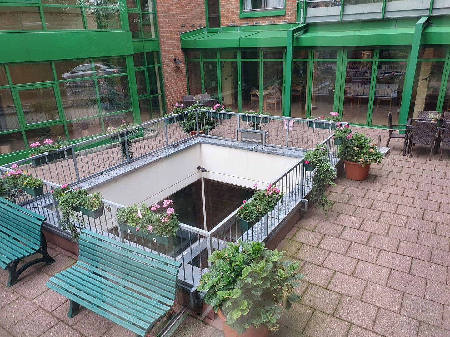 Prenájom bytu 1-izbový 26 m², Rathenaustraße 1 - (E3+E4+E10), Wuppertal, Severné Porýnie - Westfálsko Prenájom bytu 1-izbový 26 m², Rathenaustraße 1 - (E3+E4+E10), Wuppertal, Severné Porýnie - Westfálsko