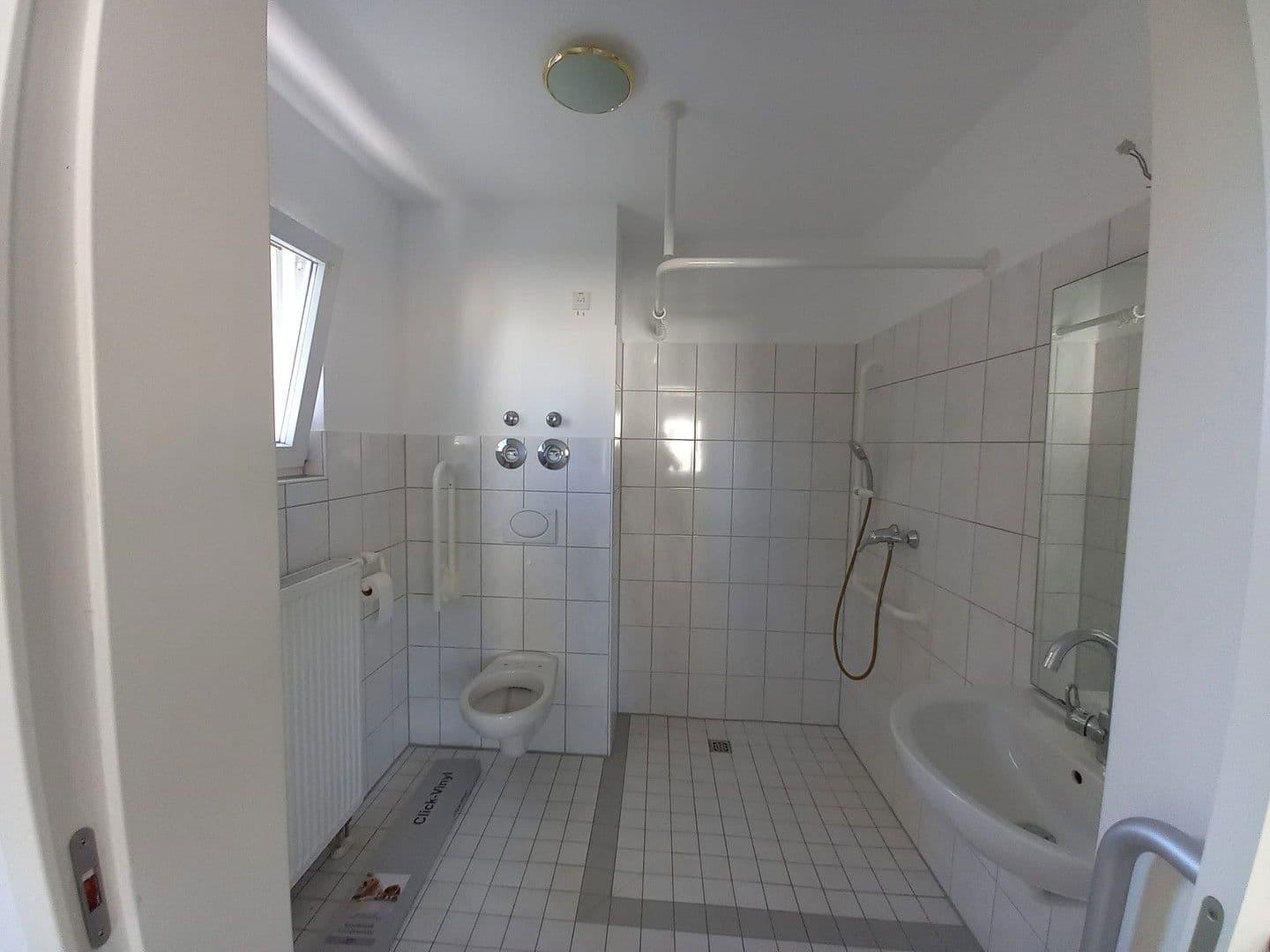 Prenájom bytu 1-izbový 26 m², Rathenaustraße 1 - (E3+E4+E10), Wuppertal, Severné Porýnie - Westfálsko Prenájom bytu 1-izbový 26 m², Rathenaustraße 1 - (E3+E4+E10), Wuppertal, Severné Porýnie - Westfálsko
