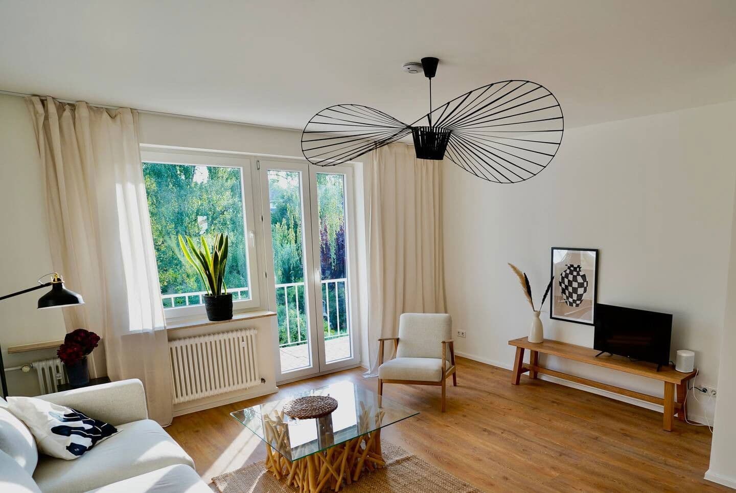 Prenájom bytu 2-izbový 62 m², Waldhofstraße 178, Krefeld, Severné Porýnie - Westfálsko Prenájom bytu 2-izbový 62 m², Waldhofstraße 178, Krefeld, Severné Porýnie - Westfálsko