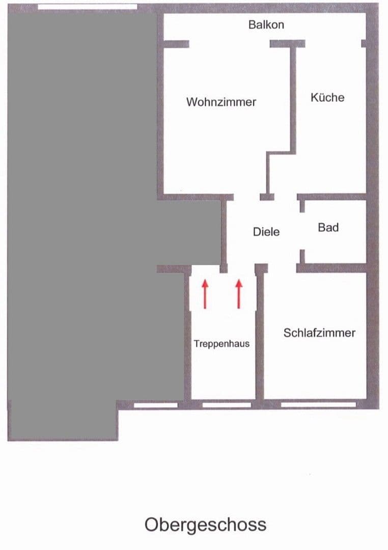 Prenájom bytu 2-izbový 62 m², Waldhofstraße 178, Krefeld, Severné Porýnie - Westfálsko Prenájom bytu 2-izbový 62 m², Waldhofstraße 178, Krefeld, Severné Porýnie - Westfálsko