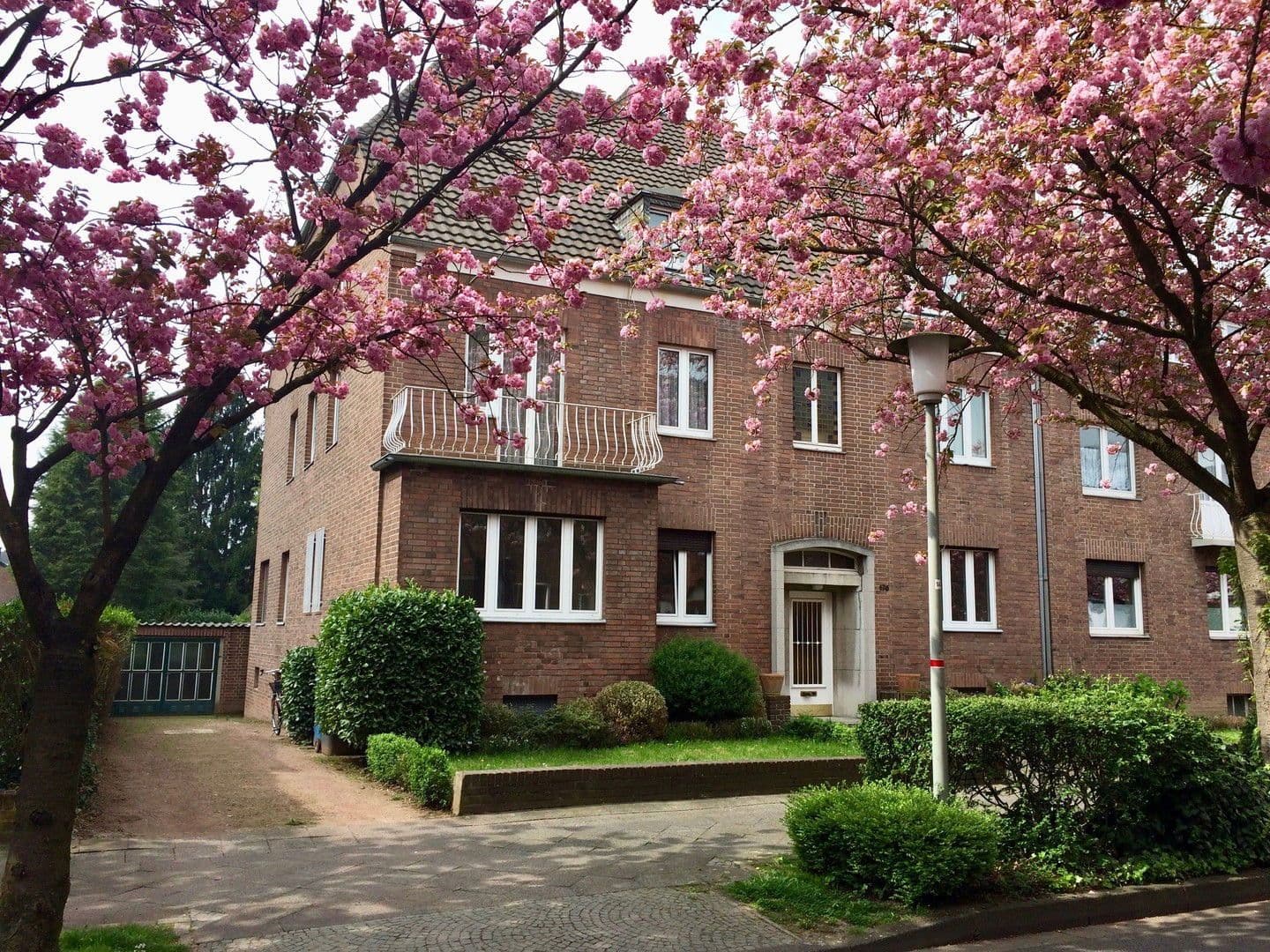 Prenájom bytu 2-izbový 62 m², Waldhofstraße 178, Krefeld, Severné Porýnie - Westfálsko Prenájom bytu 2-izbový 62 m², Waldhofstraße 178, Krefeld, Severné Porýnie - Westfálsko