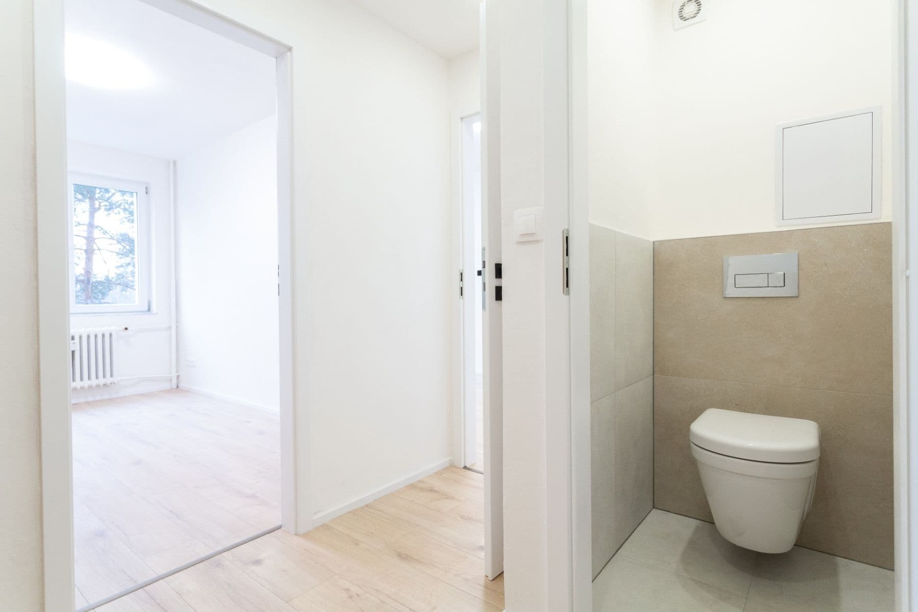 Predaj bytu 3-izbový 57 m², Bělčická, Praha, Praha Predaj bytu 3-izbový 57 m², Bělčická, Praha, Praha