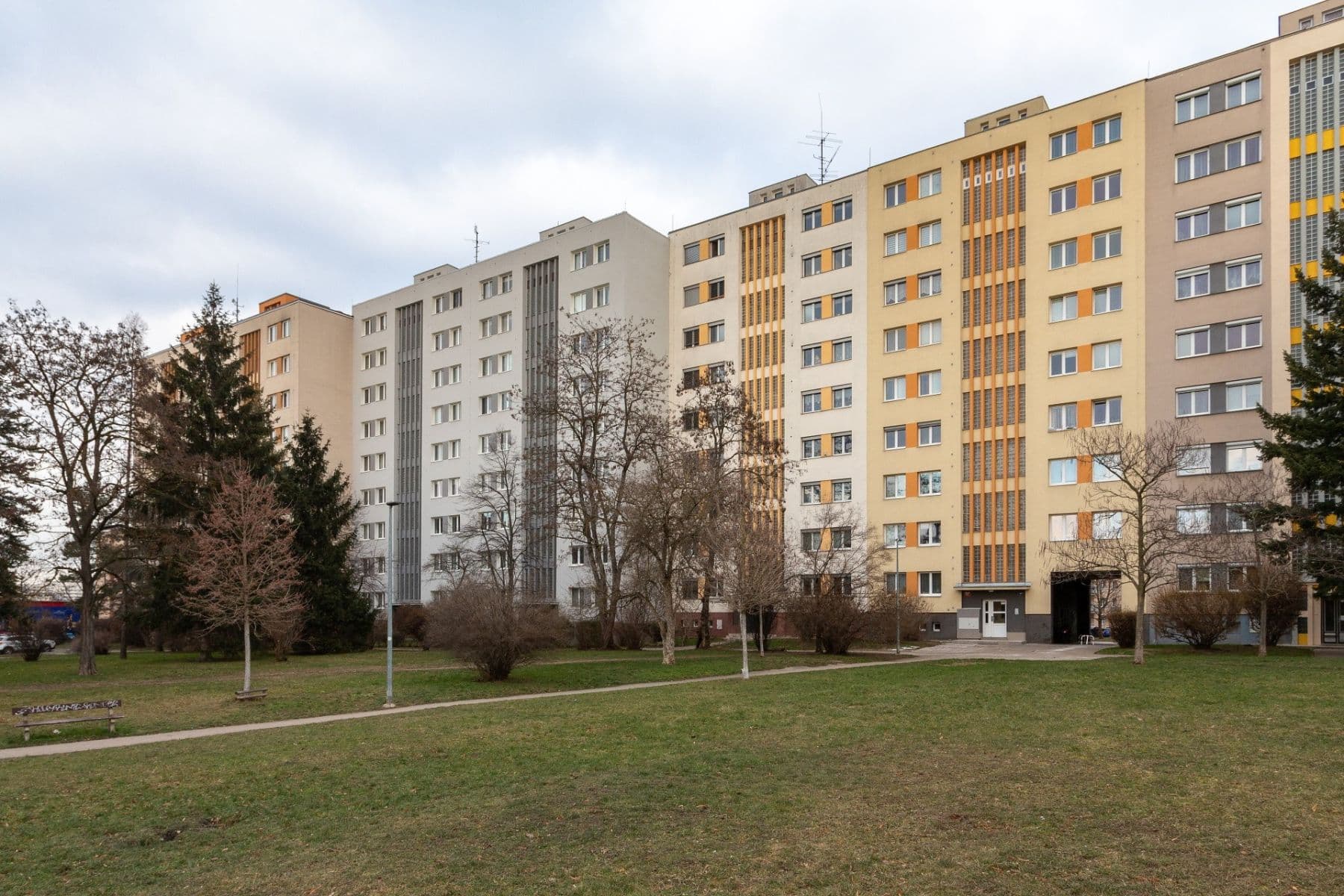 Predaj bytu 3-izbový 57 m², Bělčická, Praha, Praha Predaj bytu 3-izbový 57 m², Bělčická, Praha, Praha
