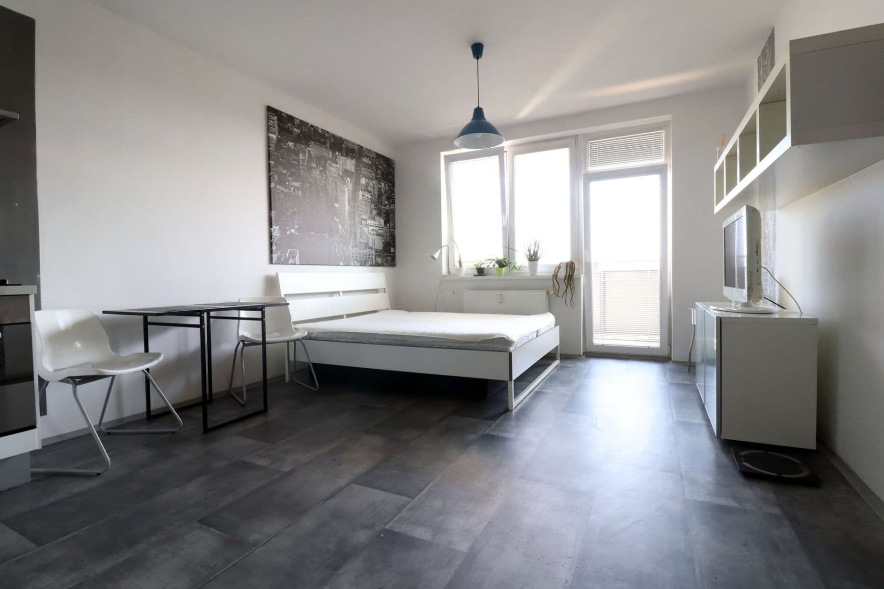 Prenájom bytu 1-izbový 40 m², Podkovářská, Praha, Praha Prenájom bytu 1-izbový 40 m², Podkovářská, Praha, Praha