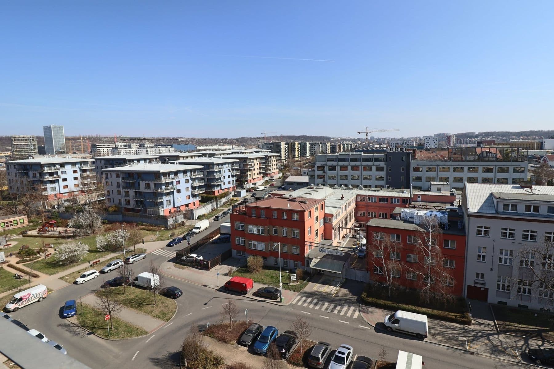 Prenájom bytu 1-izbový 40 m², Podkovářská, Praha, Praha Prenájom bytu 1-izbový 40 m², Podkovářská, Praha, Praha
