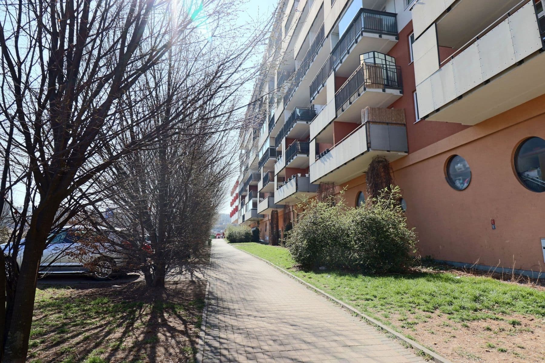 Prenájom bytu 1-izbový 40 m², Podkovářská, Praha, Praha Prenájom bytu 1-izbový 40 m², Podkovářská, Praha, Praha