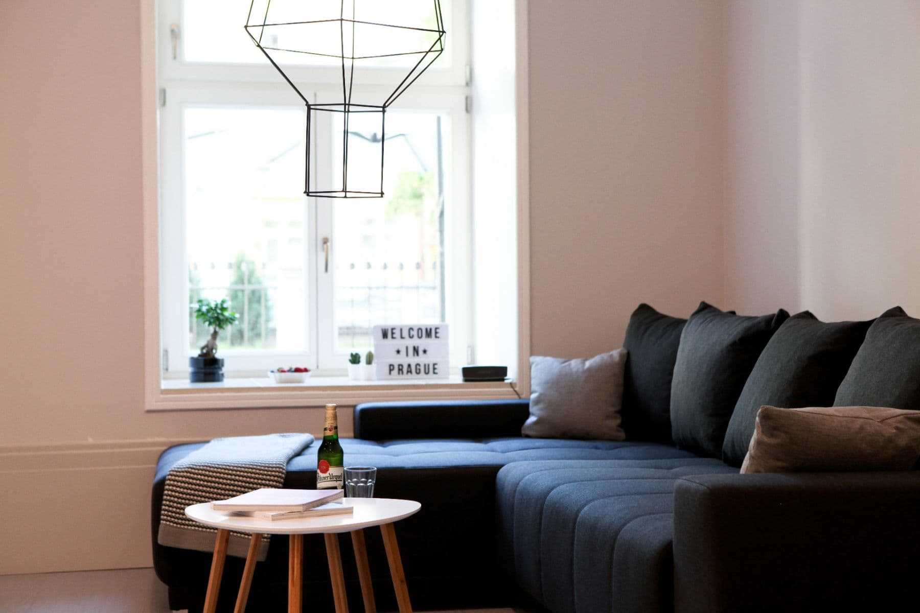 Predaj bytu 1-izbový 55 m², Kodaňská, Praha, Praha Predaj bytu 1-izbový 55 m², Kodaňská, Praha, Praha