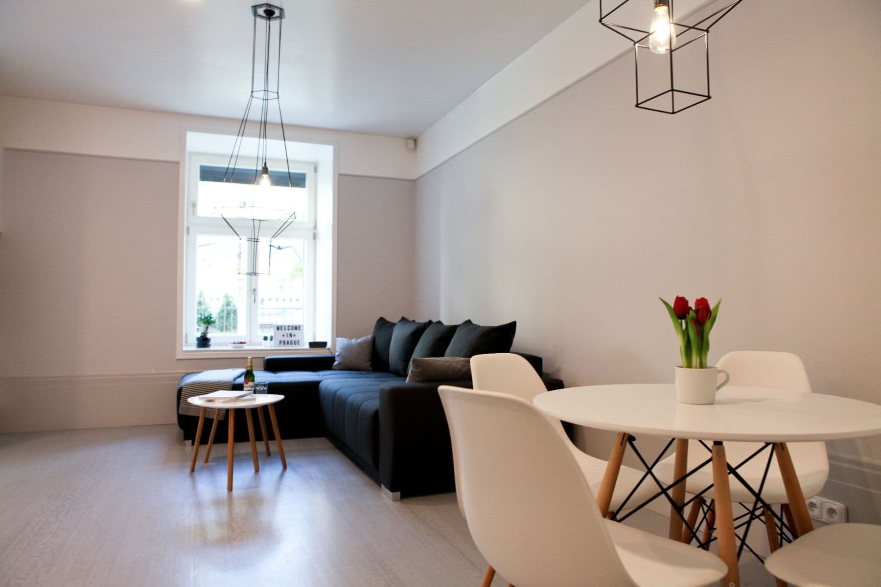 Predaj bytu 1-izbový 55 m², Kodaňská, Praha, Praha Predaj bytu 1-izbový 55 m², Kodaňská, Praha, Praha