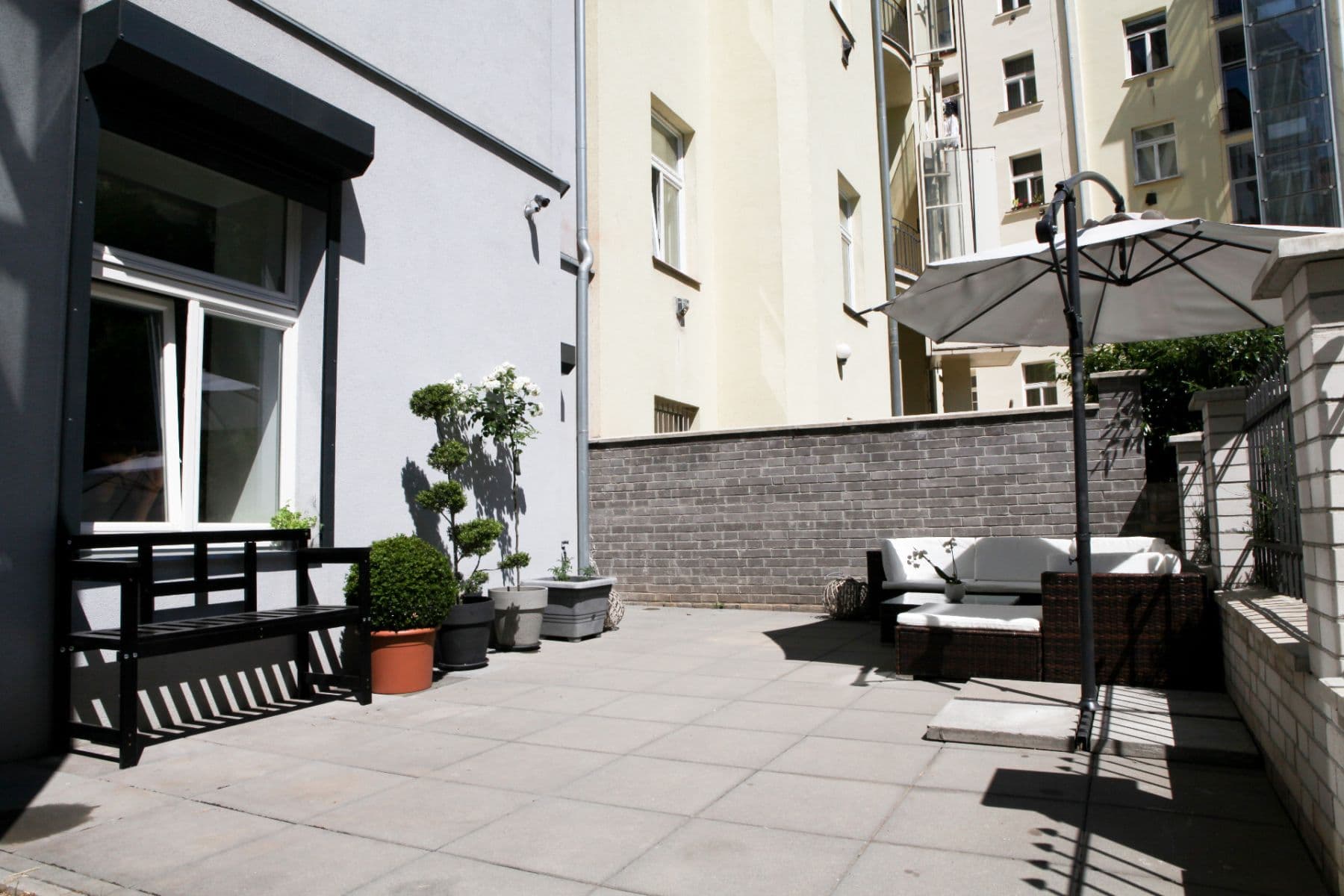 Predaj bytu 1-izbový 55 m², Kodaňská, Praha, Praha Predaj bytu 1-izbový 55 m², Kodaňská, Praha, Praha
