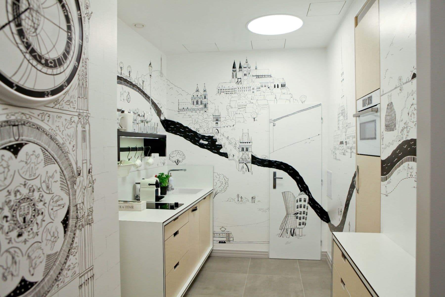 Predaj bytu 1-izbový 55 m², Kodaňská, Praha, Praha Predaj bytu 1-izbový 55 m², Kodaňská, Praha, Praha