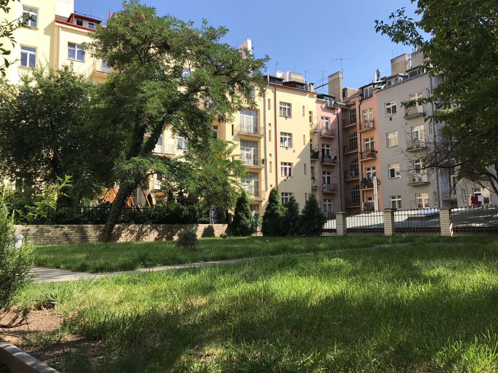 Predaj bytu 1-izbový 55 m², Kodaňská, Praha, Praha Predaj bytu 1-izbový 55 m², Kodaňská, Praha, Praha