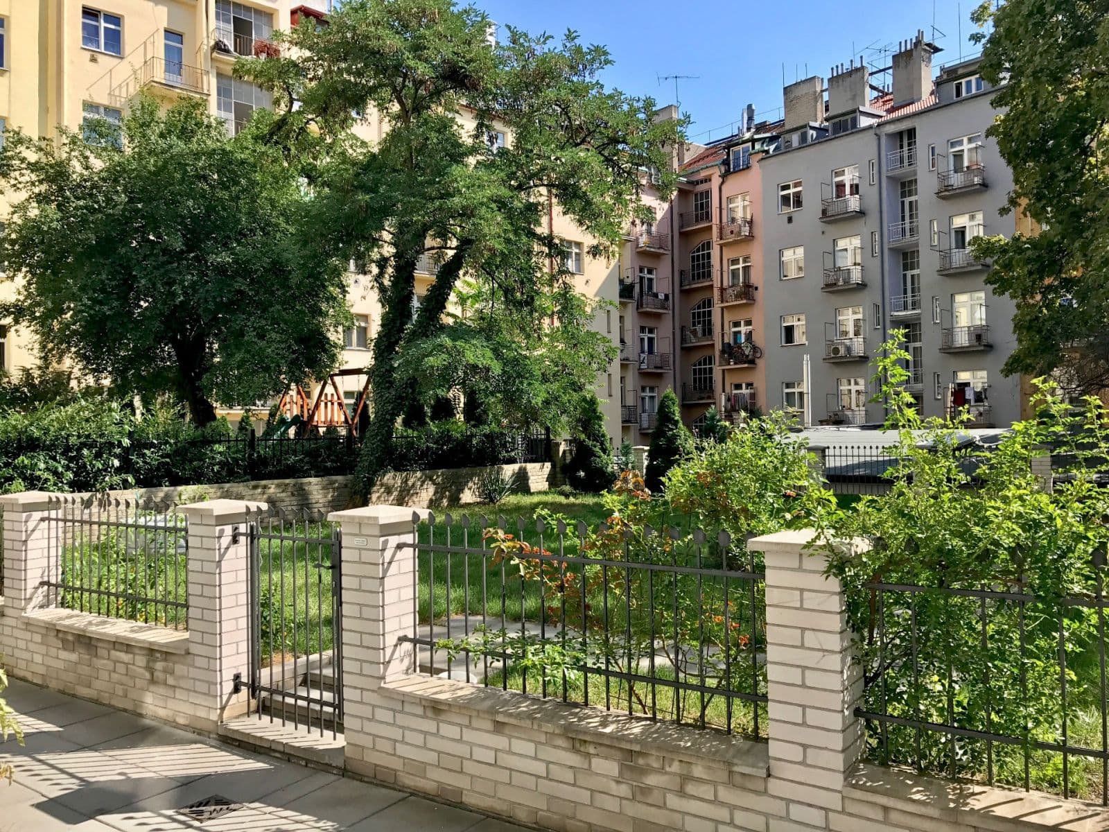 Predaj bytu 1-izbový 55 m², Kodaňská, Praha, Praha Predaj bytu 1-izbový 55 m², Kodaňská, Praha, Praha