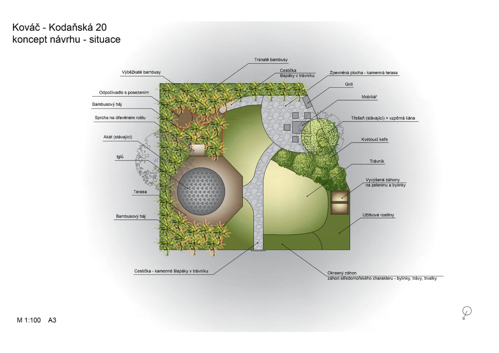 Predaj bytu 1-izbový 55 m², Kodaňská, Praha, Praha Predaj bytu 1-izbový 55 m², Kodaňská, Praha, Praha
