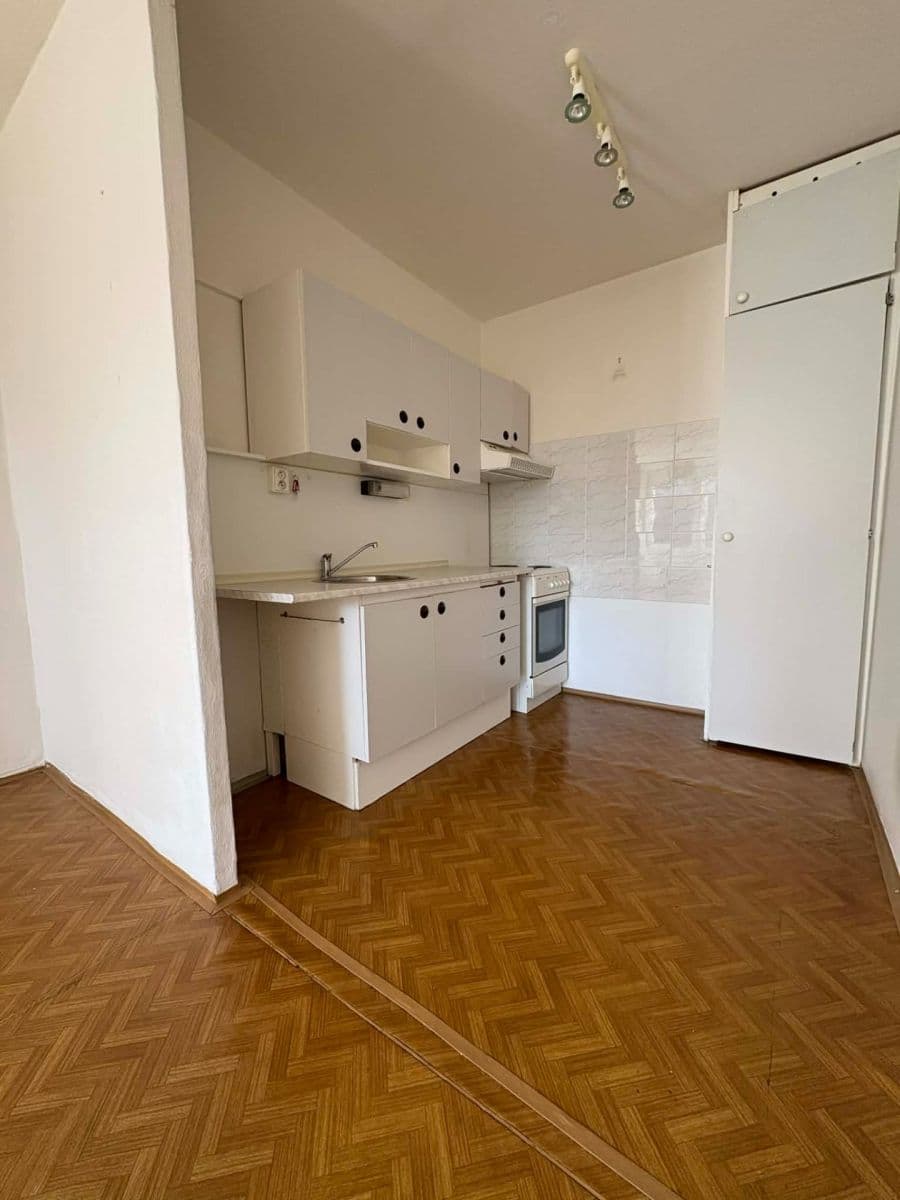 Predaj bytu 2-izbový 43 m², Böhmova, Praha, Praha Predaj bytu 2-izbový 43 m², Böhmova, Praha, Praha
