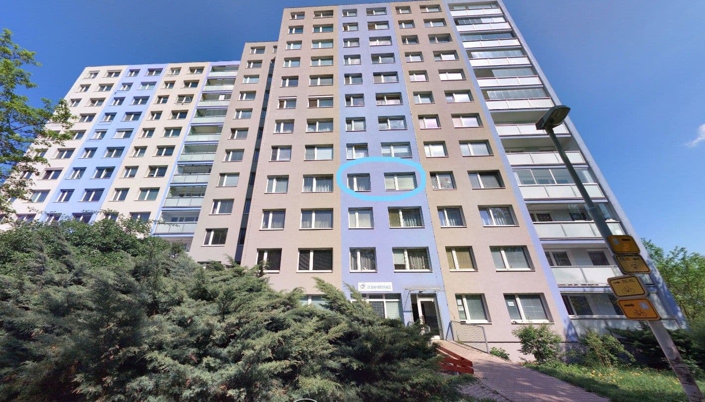 Predaj bytu 2-izbový 43 m², Böhmova, Praha, Praha Predaj bytu 2-izbový 43 m², Böhmova, Praha, Praha