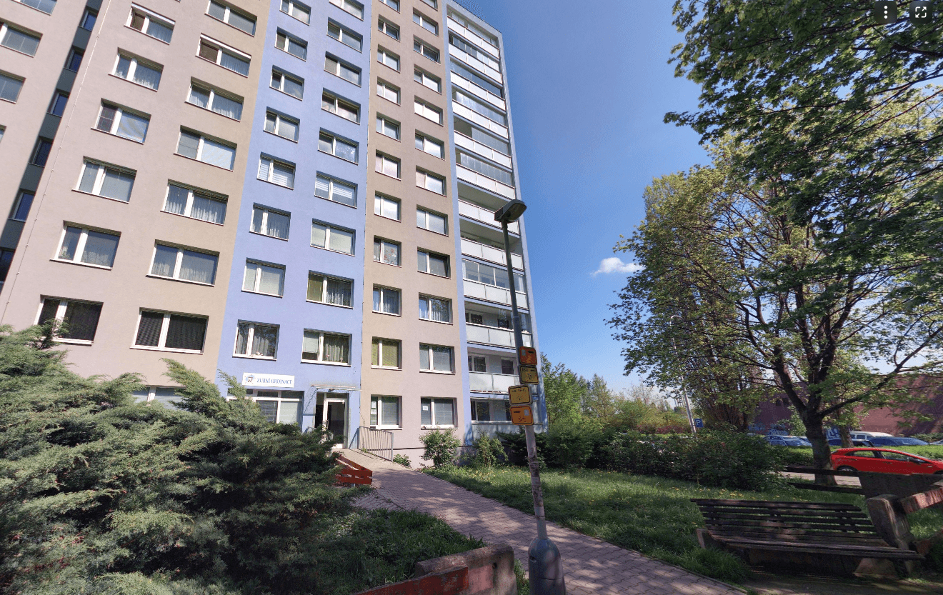 Predaj bytu 2-izbový 43 m², Böhmova, Praha, Praha Predaj bytu 2-izbový 43 m², Böhmova, Praha, Praha