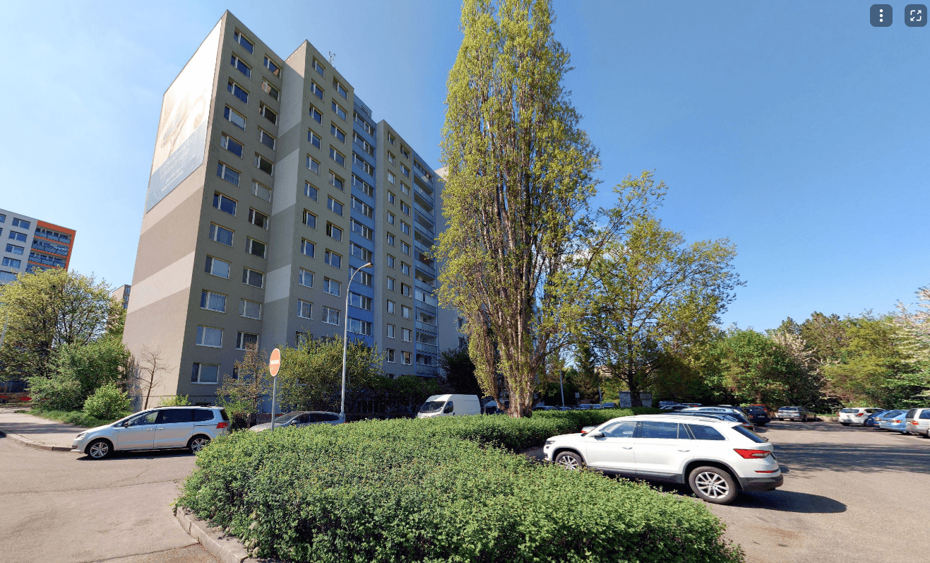 Predaj bytu 2-izbový 43 m², Böhmova, Praha, Praha Predaj bytu 2-izbový 43 m², Böhmova, Praha, Praha