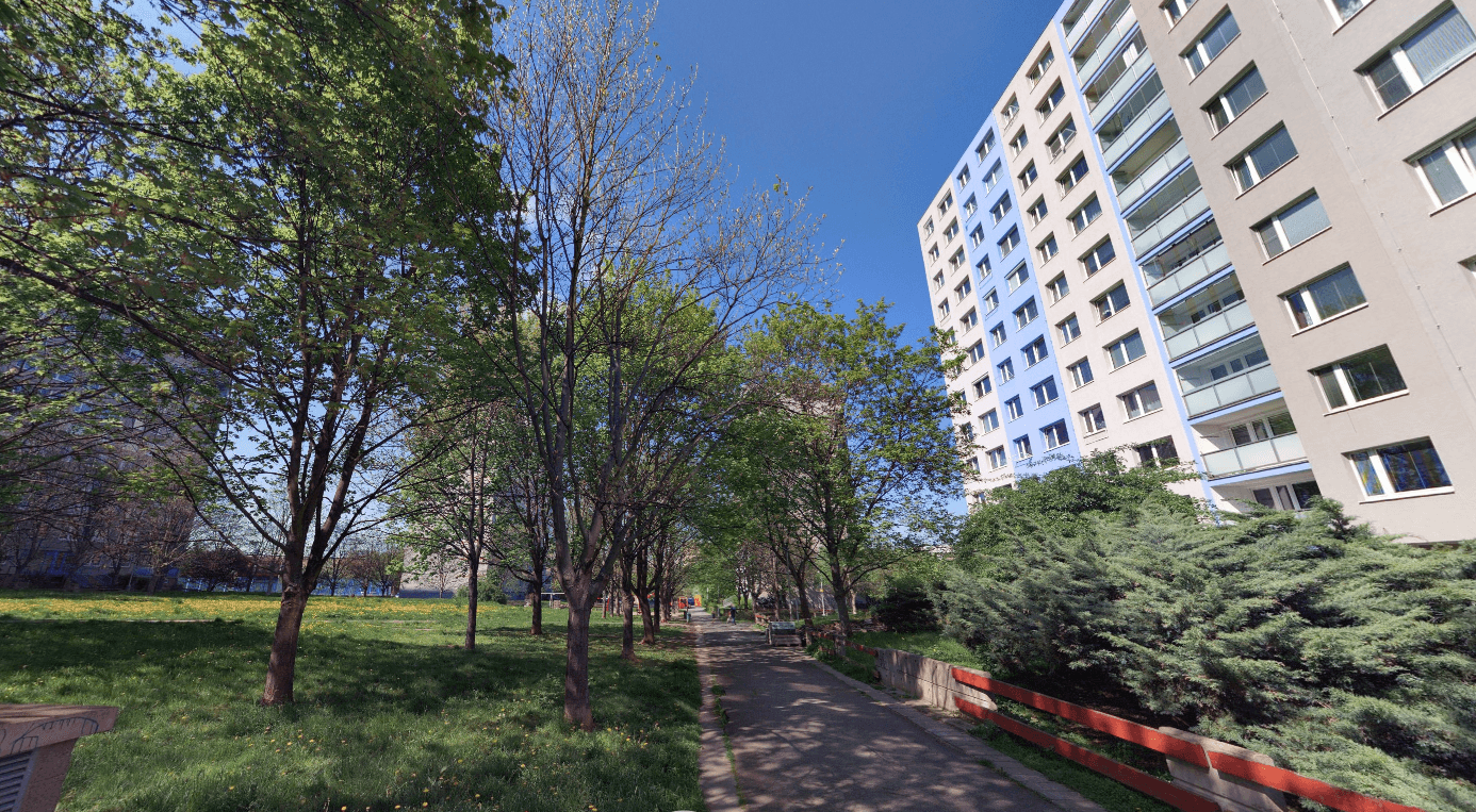 Predaj bytu 2-izbový 43 m², Böhmova, Praha, Praha Predaj bytu 2-izbový 43 m², Böhmova, Praha, Praha