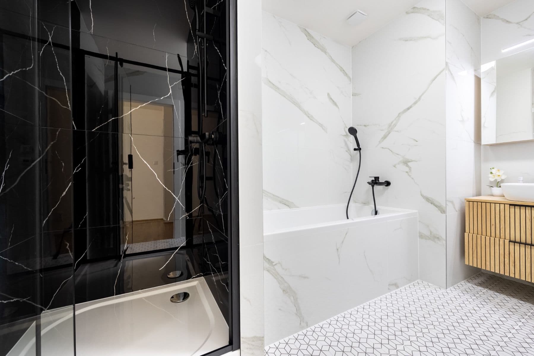 Predaj bytu 3-izbový 82 m², Vysočanská, Praha, Praha Predaj bytu 3-izbový 82 m², Vysočanská, Praha, Praha