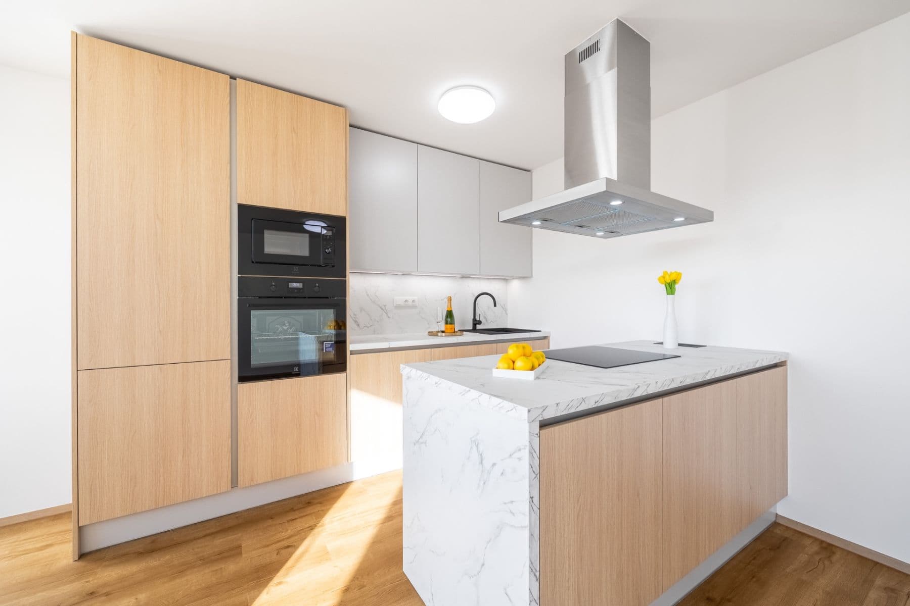 Predaj bytu 3-izbový 82 m², Vysočanská, Praha, Praha Predaj bytu 3-izbový 82 m², Vysočanská, Praha, Praha