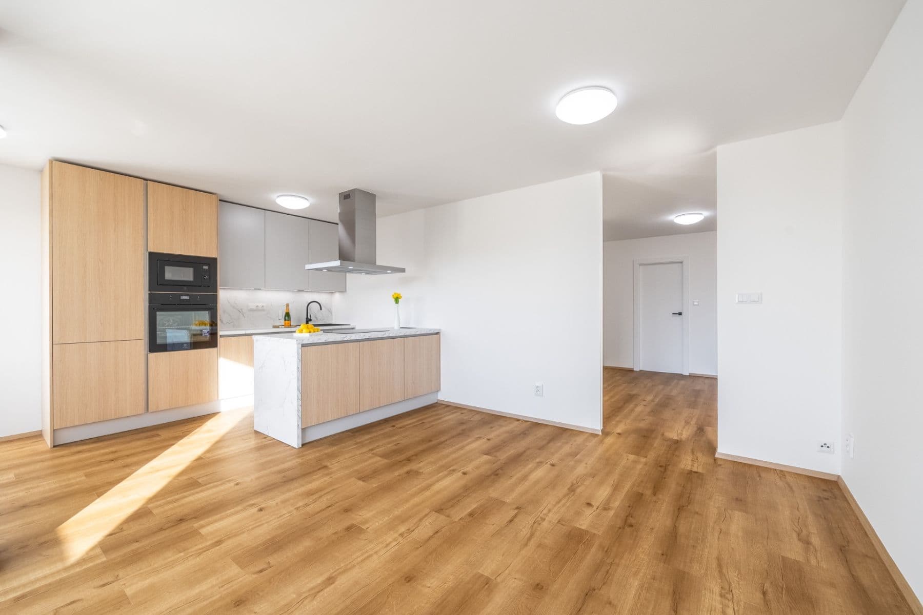 Predaj bytu 3-izbový 82 m², Vysočanská, Praha, Praha Predaj bytu 3-izbový 82 m², Vysočanská, Praha, Praha