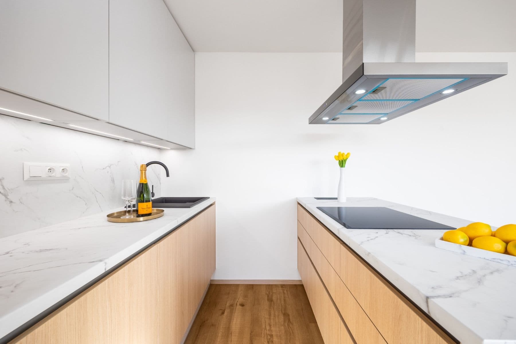 Predaj bytu 3-izbový 82 m², Vysočanská, Praha, Praha Predaj bytu 3-izbový 82 m², Vysočanská, Praha, Praha