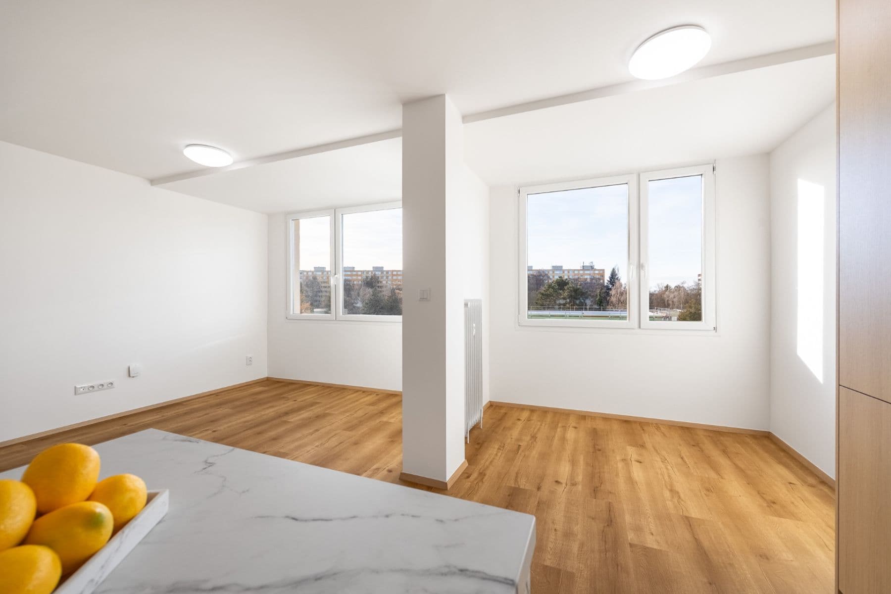Predaj bytu 3-izbový 82 m², Vysočanská, Praha, Praha Predaj bytu 3-izbový 82 m², Vysočanská, Praha, Praha