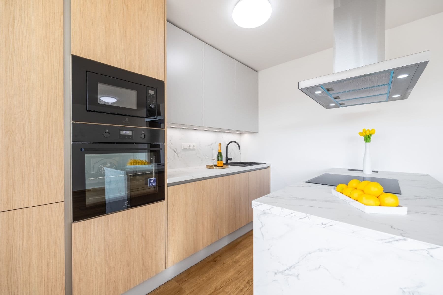 Predaj bytu 3-izbový 82 m², Vysočanská, Praha, Praha Predaj bytu 3-izbový 82 m², Vysočanská, Praha, Praha