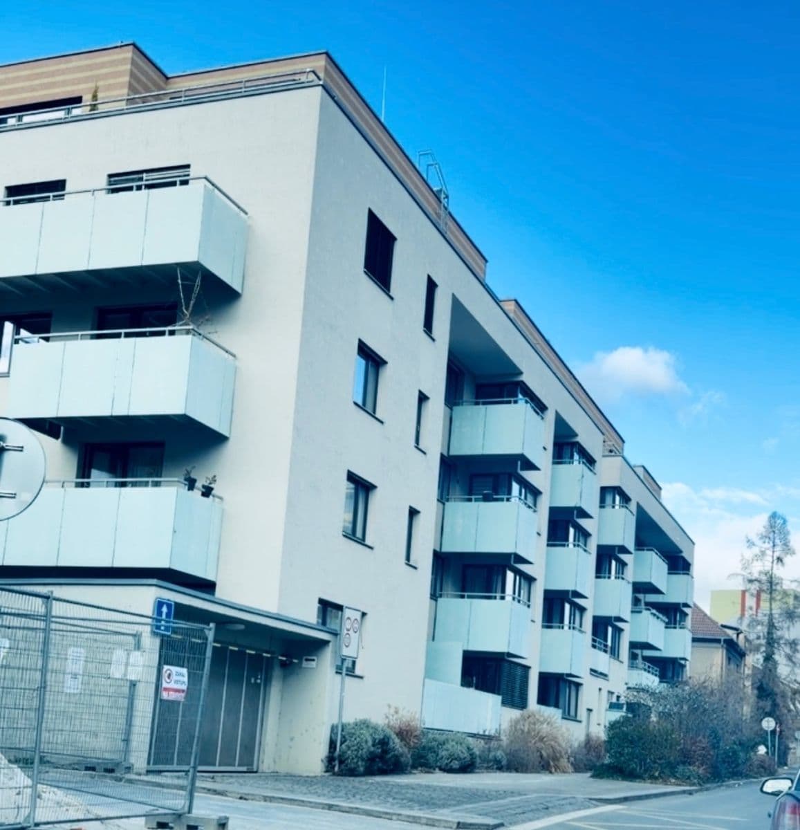 Prenájom bytu 2-izbový 55 m², V Zahrádkách, Praha, Praha Prenájom bytu 2-izbový 55 m², V Zahrádkách, Praha, Praha
